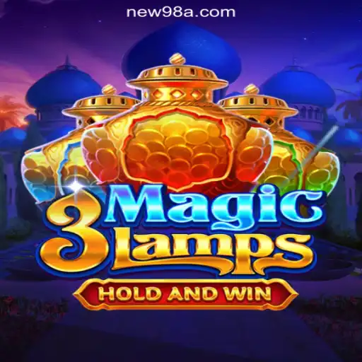 Discover the Adventure of 3MagicLamps on 98A.com: The Leading Online Slots Platform in Brazil