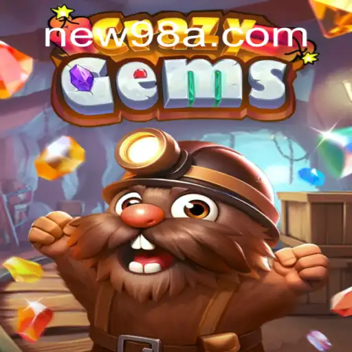 CrazyGems: Exploring the Thrills of Online Slots on 98A.com Platform in Brazil