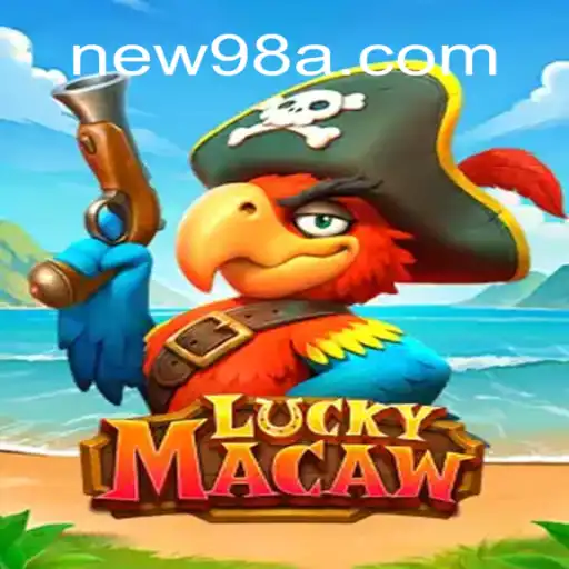 Exploring LuckyMacaw: Top Choice on 98A.com Platform-Online Slots Brasil #1