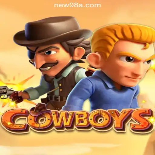 Experience the Wild West with COWBOYS on the 98A.com Platform: Unleash the #1 Online Slots in Brasil