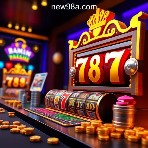 Exploring the 98A.com Platform: A Leader in Online Slots Brasil #1