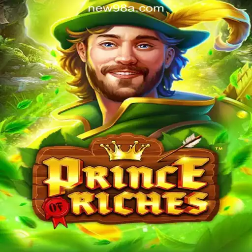 PrinceOfRiches: A Royal Journey into Online Slots in Brazil